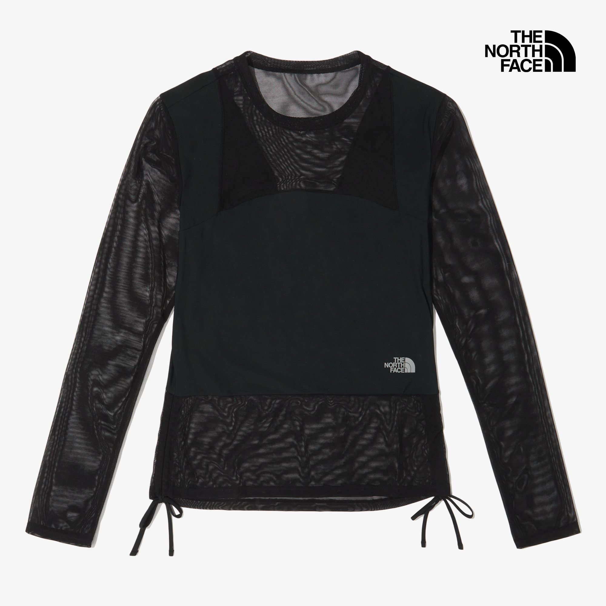 W'S NETTY L/S RASHGUARD